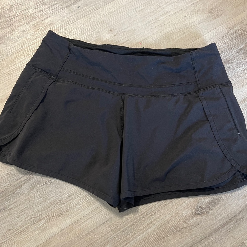 Lululemon shorts